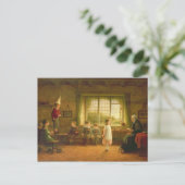 デイズ・スクールとS.D.1899 ポストカード (スタンド正面)