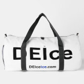 デイチェ ダッフルバッグ (裏面)