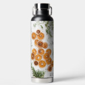 デイテパーソナライズされたィッド ウォーターボトル (正面)