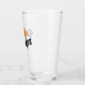 デイディンカーピックボール タンブラーグラス (左)