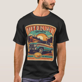デイディンカー Tシャツ