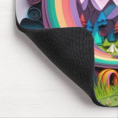 デイトキャンプ マウスパッド (コーナー)