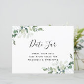 デイトジャールサイン – ユーカリブライダルシャワー (スタンド正面)