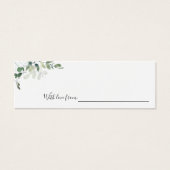 デイトナイトアイディアユーカリブライダルシャワー結婚ズ (正面)