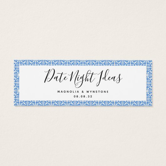 デイトナイトアイディアレモンブライダルシャワー結婚ズ (裏面)