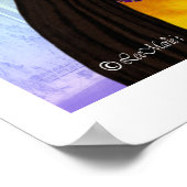 デイトナイトリーマリーのクリエイティブデザイン ポスター (角)