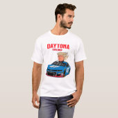 デイトナドナルド Tシャツ (正面フル)