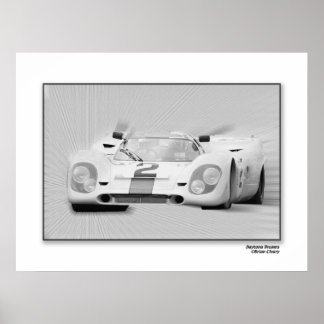 デイトナドリームズ ポスター