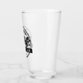 デイトナバイクウィークバイク タンブラーグラス (左)