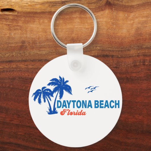デイトナビーチフロリダサマーウェーブズバケーション60s キーホルダー (裏面)