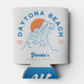 デイトナビーチフロリダサマーブスバカンス 缶クーラー (裏面)