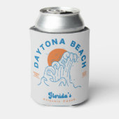 デイトナビーチフロリダサマーブスバカンス 缶クーラー (缶裏面)