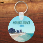 デイトナビーチフロリダヴィンテージ キーホルダー (正面)
