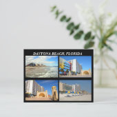 デイトナビーチフロリダ ポストカード (スタンド正面)