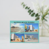 デイトナビーチフロリダ ポストカード (スタンド正面)
