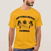 デイトナビーチフロリダ Tシャツ (正面)