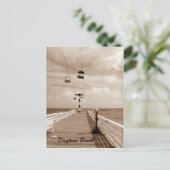 デイトナビーチポストカード ポストカード (スタンド正面)