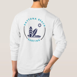 デイトナビーチ フロリダ サーフィン Tシャツ
