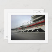 デイトナビーチ、フロリダ ポストカード (正面/裏面)