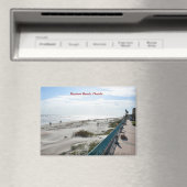 デイトナビーチ、フロリダ マグネット (インサイチュ (食洗機))