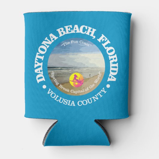 デイトナビーチ(C) 缶クーラー (正面)