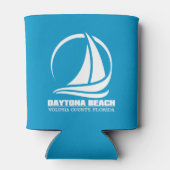 デイトナビーチ(C) 缶クーラー (裏面)