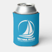 デイトナビーチ(C) 缶クーラー (缶裏面)