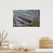 デイトナ国際的スピードウェイ ポスター (キッチン)