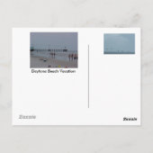 デイトナ ポストカード (裏面)