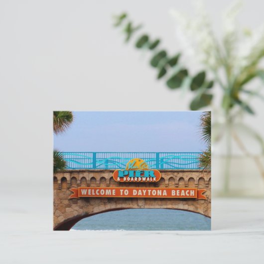 デイトナ ポストカード (スタンド正面)