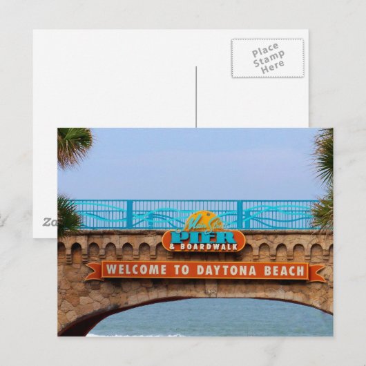 デイトナ ポストカード (正面/裏面)