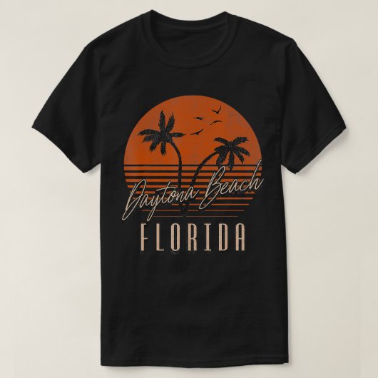 デイトナ Tシャツ (デザイン正面)