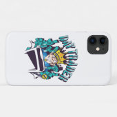 デイトレーダーへのギフトアイデア Case-Mate iPhoneケース (裏面(横))
