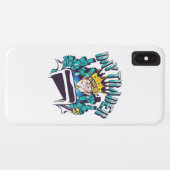 デイトレーダーへのギフトアイデア Case-Mate iPhoneケース (裏面(横))