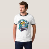 デイトレーダーへのギフトアイデア Tシャツ (正面フル)