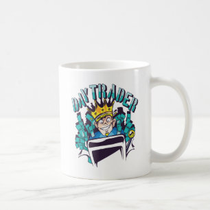 デイトレーダーギフトアイディア コーヒーマグカップ