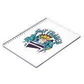 デイトレーダーギフトアイディア ノートブック (左側)