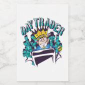 デイトレーダーギフトアイディア フードラベル (シングルラベル)