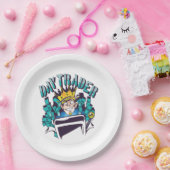 デイトレーダーギフトアイディア ペーパープレート (パーティー)