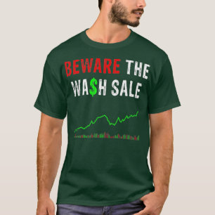 デイトレーダー株式市場株式チャート税 Tシャツ