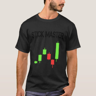 デイトレーディングろうそく立てFx Forexパイプfor Traders Tシャツ