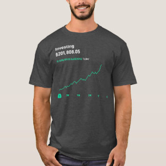 デイトレーディング勝者ロビンフード Tシャツ