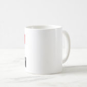 デイトンが大好き コーヒーマグカップ (正面右)