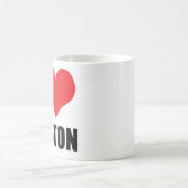 デイトンが大好き コーヒーマグカップ (中央)