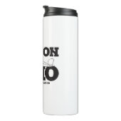 デイトンオハイオ美術発祥の地 タンブラー (回転右)