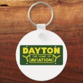 デイトンオハイオ キーホルダー (正面)