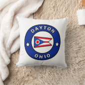 デイトンオハイオ クッション (ブランケット)