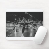 デイトン空軍博物館のSR-71ブラックバード マウスパッド (マウス)