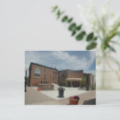 デイトン航空伝統 ポストカード (スタンド正面)