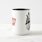 デイトン64のマグ マグカップ (中央)